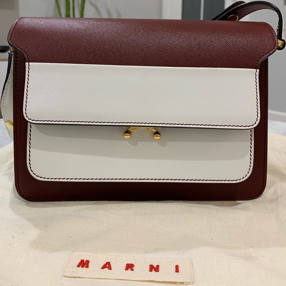 Marni Trunk Bag